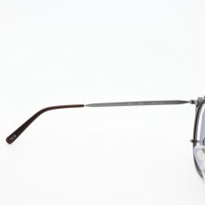 画像6: EYEVAN アイヴァン DB-7 col-MBR Lens-BGY 47サイズ HISTORIC COLLECTION (6)