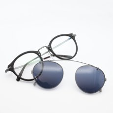 画像8: EYEVAN アイヴァン DB-7 col-MBR Lens-BGY 47サイズ HISTORIC COLLECTION (8)