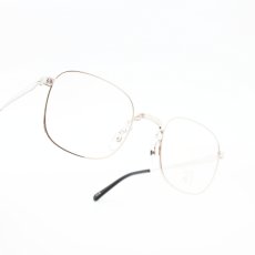 画像11: EYEVAN アイヴァン DD-21 col-SLV 46サイズ HISTORIC COLLECTION (11)
