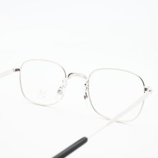 画像5: EYEVAN アイヴァン DD-21 col-SLV 46サイズ HISTORIC COLLECTION (5)