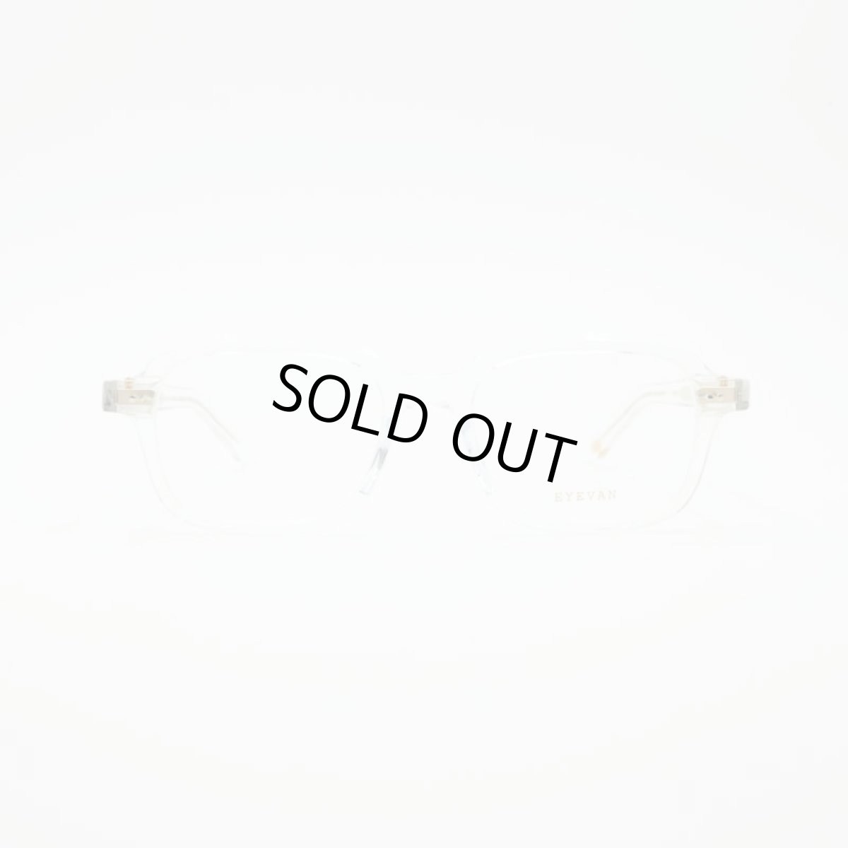 画像3: EYEVAN アイヴァン Dim col-CRL 52サイズ (3)