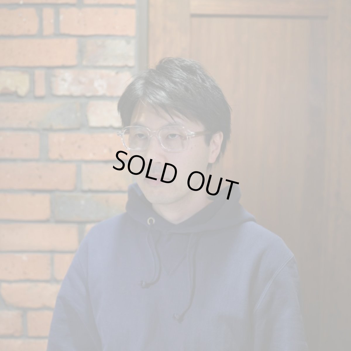 画像8: EYEVAN アイヴァン Dim col-CRL 52サイズ (8)