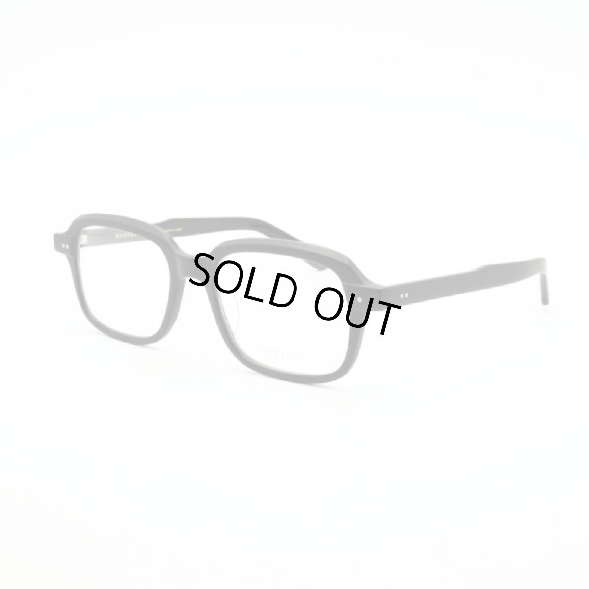 画像2: EYEVAN アイヴァン Dim col-MPBK 52サイズ (2)