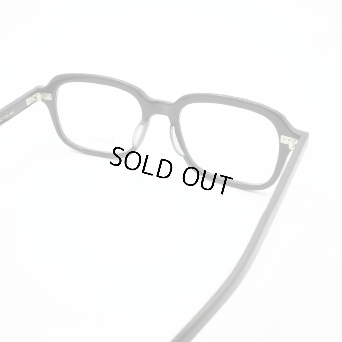 画像5: EYEVAN アイヴァン Dim col-MPBK 52サイズ (5)