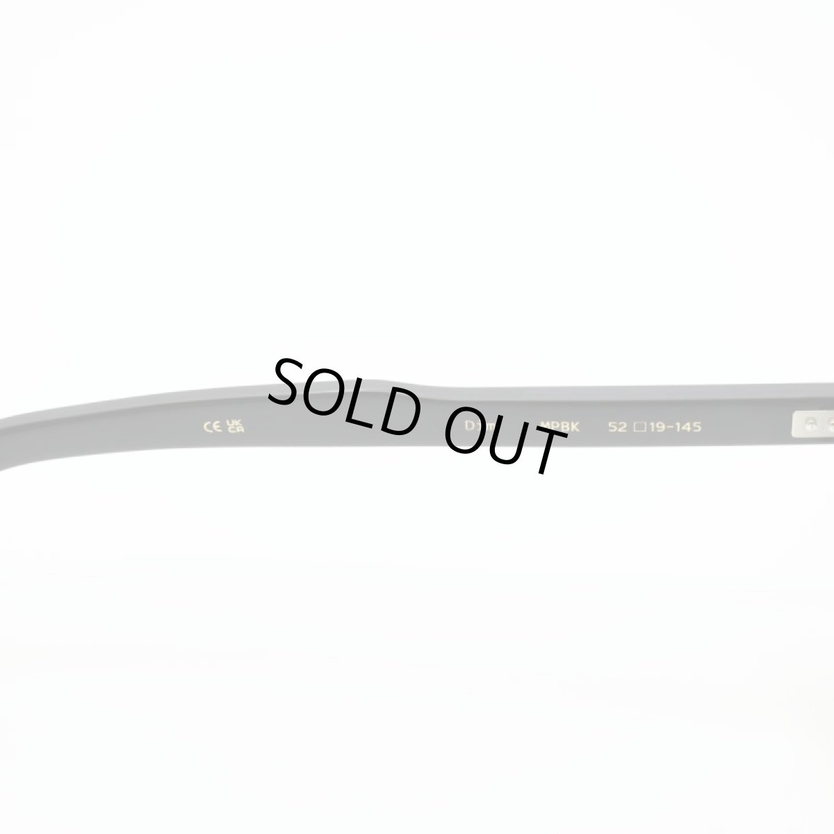 画像6: EYEVAN アイヴァン Dim col-MPBK 52サイズ (6)