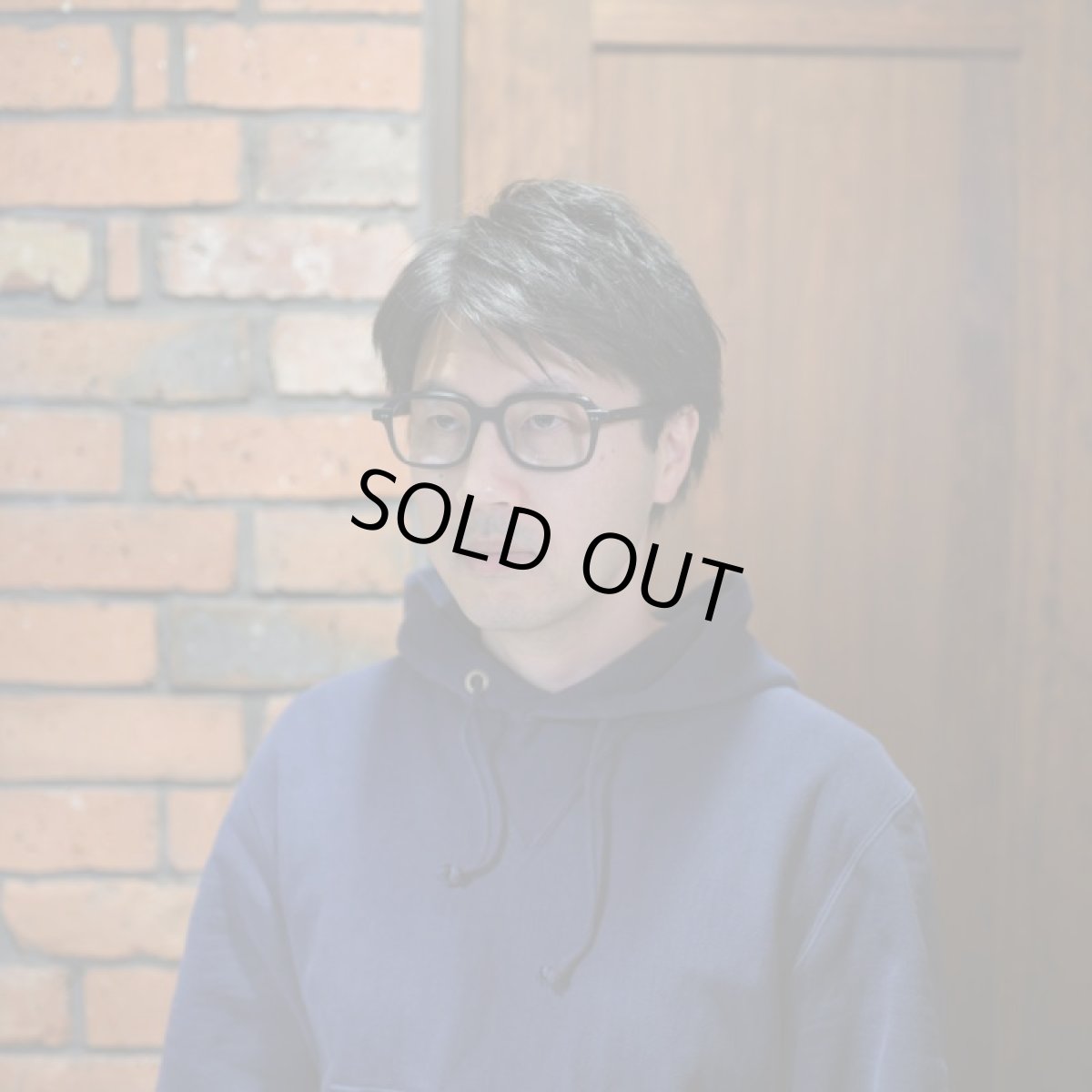 画像8: EYEVAN アイヴァン Dim col-MPBK 52サイズ (8)