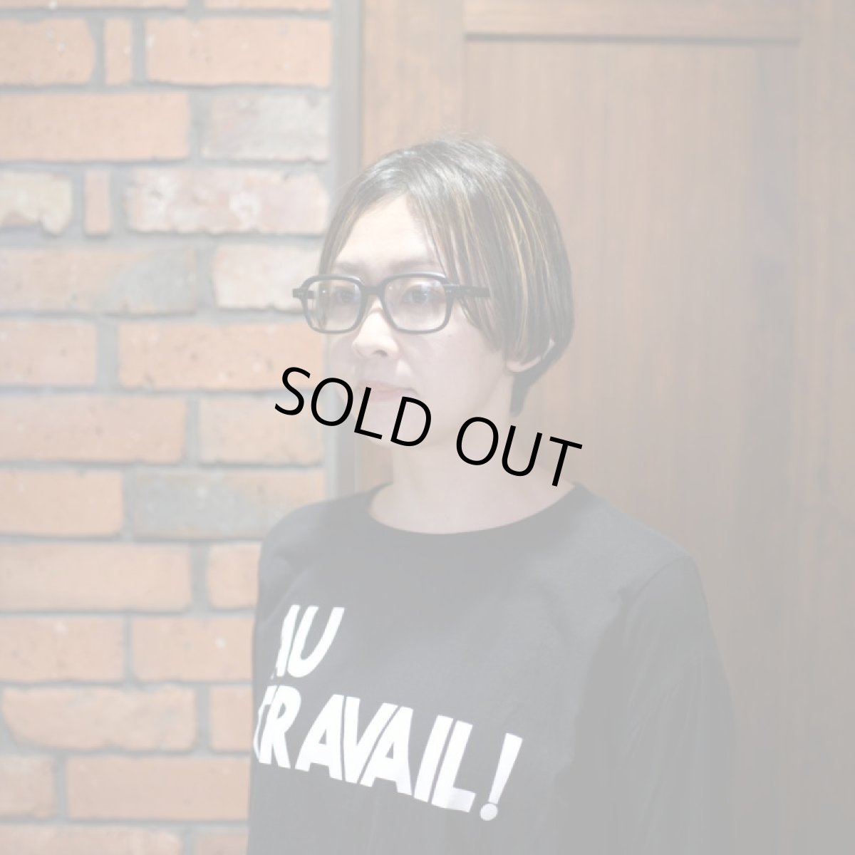 画像9: EYEVAN アイヴァン Dim col-MPBK 52サイズ (9)