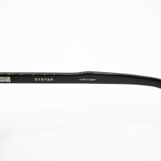 画像7: EYEVAN アイヴァン Dim col-MPBK-MD.GY 52サイズ (7)