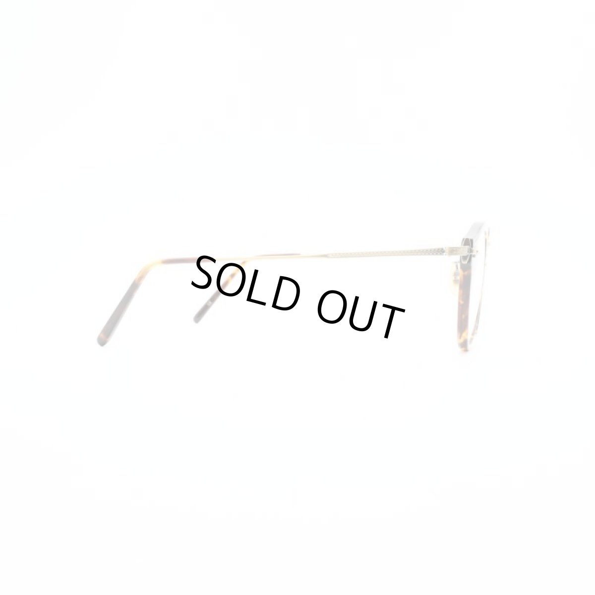 画像4: 西野 七瀬さん 「全力脱力タイムズ」着用モデル EYEVAN アイヴァン E-0505 col-TORT/AG 45サイズ (4)