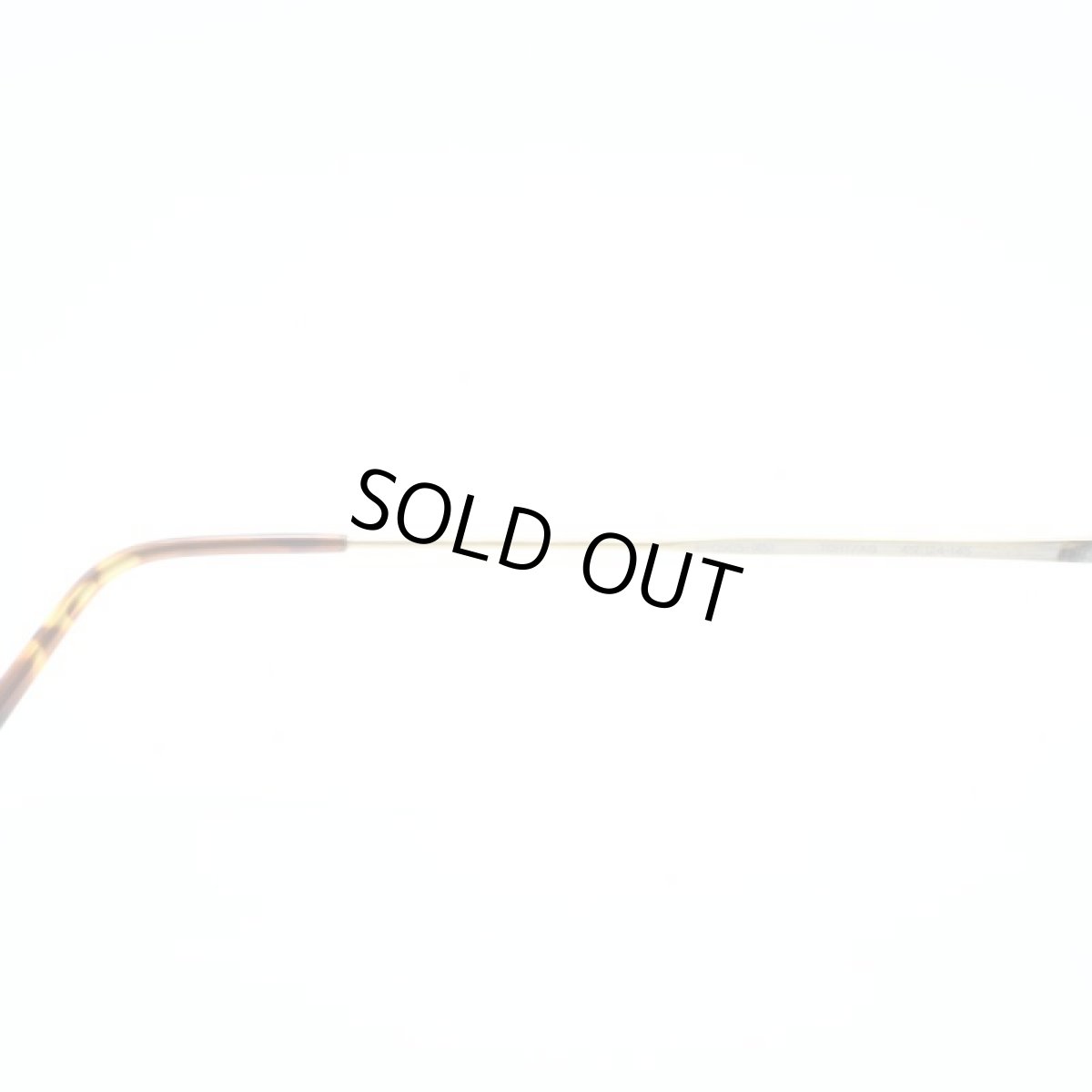 画像6: 西野 七瀬さん 「全力脱力タイムズ」着用モデル EYEVAN アイヴァン E-0505 col-TORT/AG 45サイズ (6)