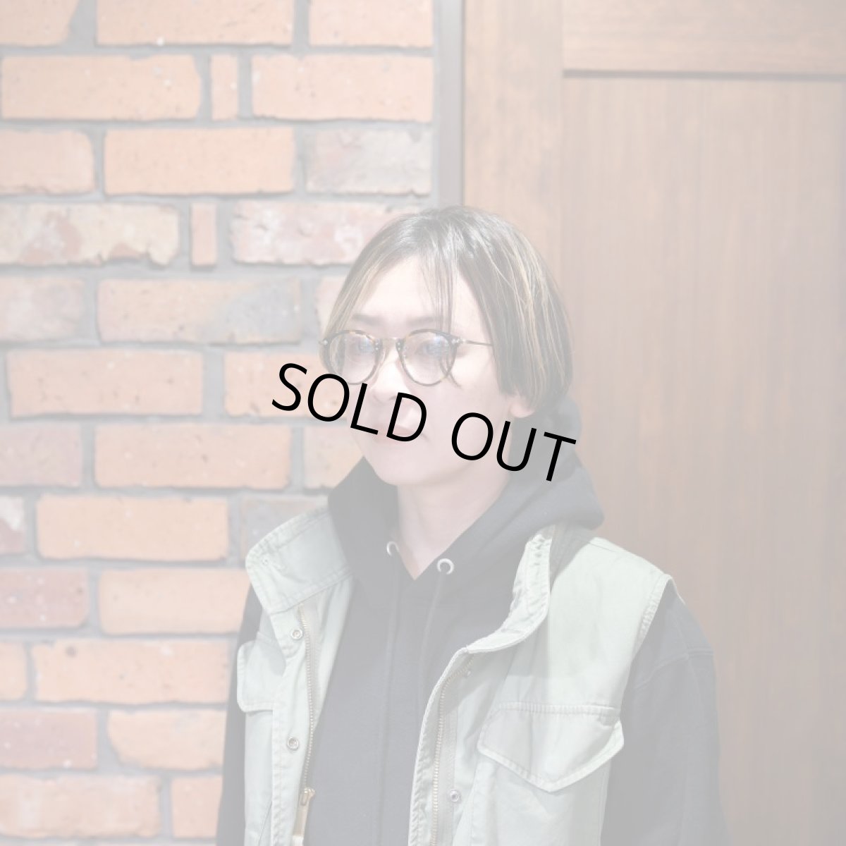 画像9: 西野 七瀬さん 「全力脱力タイムズ」着用モデル EYEVAN アイヴァン E-0505 col-TORT/AG 45サイズ (9)