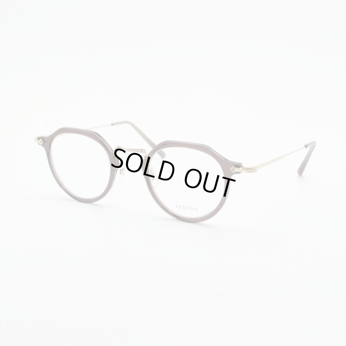 画像2: EYEVAN アイヴァン E-0511 col-BST/G (2)