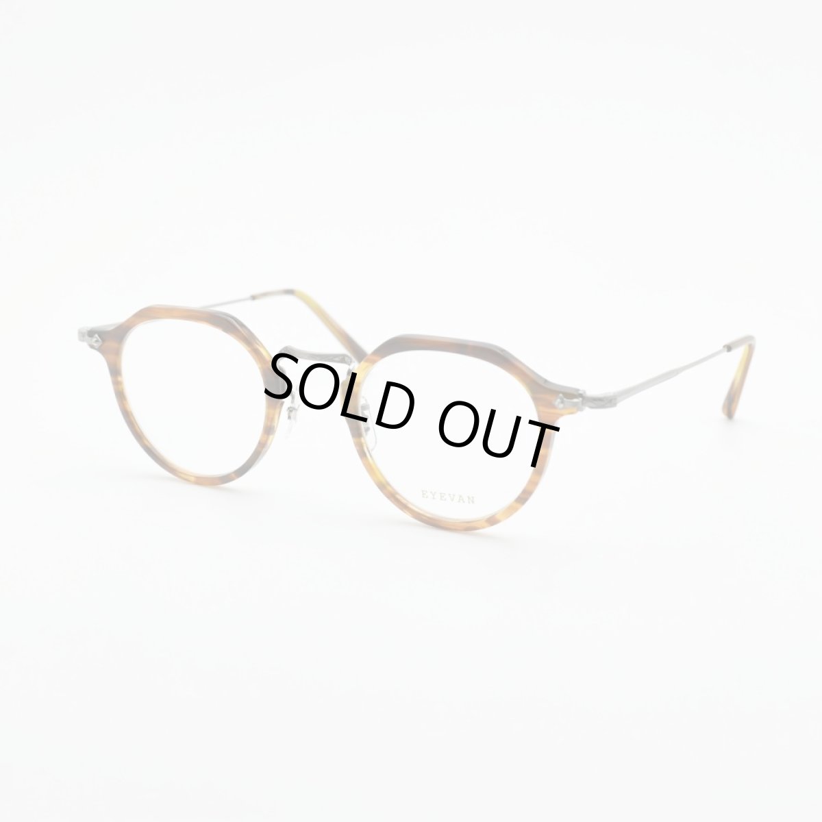 画像2: EYEVAN アイヴァン E-0511 col-FRTT/P (2)