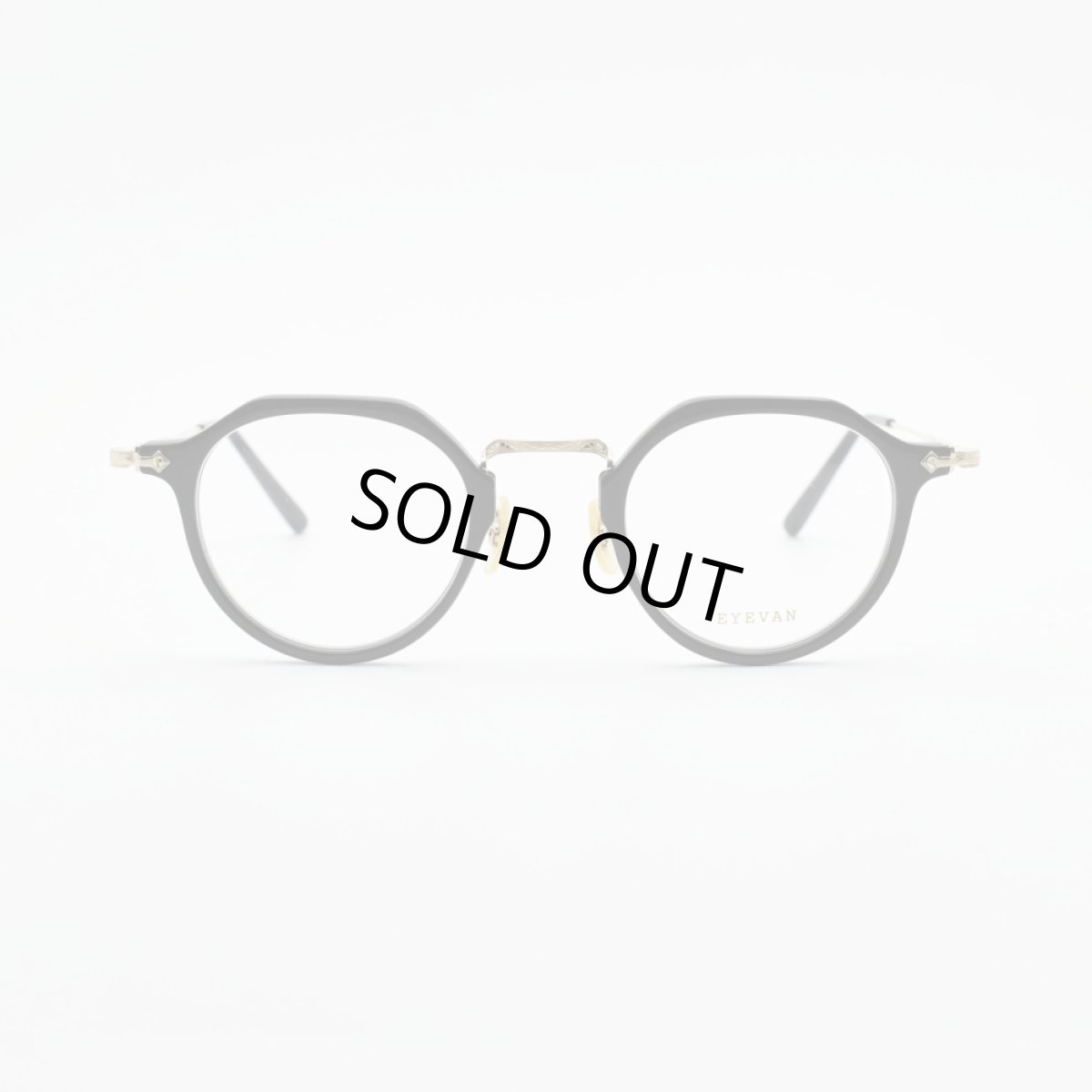 画像3: EYEVAN アイヴァン E-0511 col-PBK/G (3)