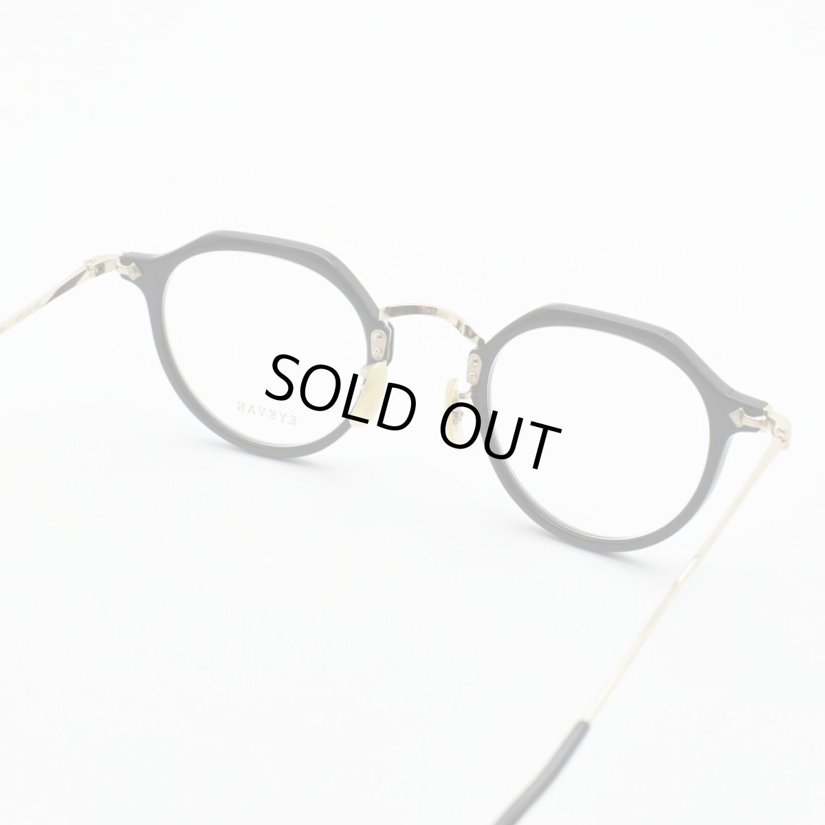 画像5: EYEVAN アイヴァン E-0511 col-PBK/G (5)