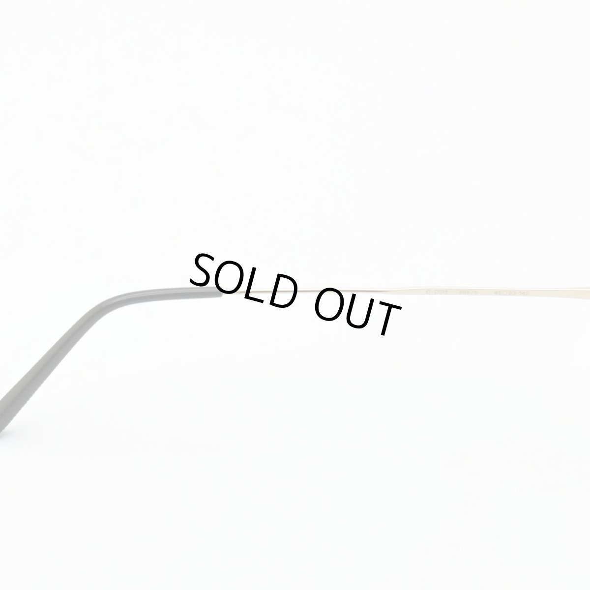 画像6: EYEVAN アイヴァン E-0511 col-PBK/G (6)