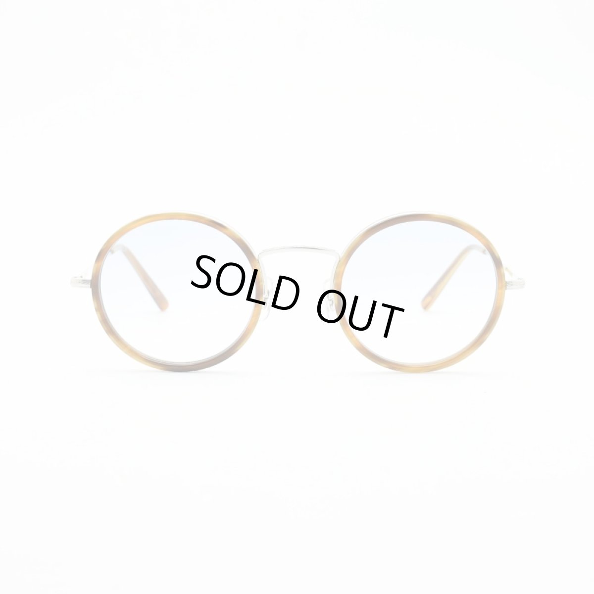 画像3: EYEVAN アイヴァン E-0512 col-AM/S Lens-P.BLE H 46サイズ (3)