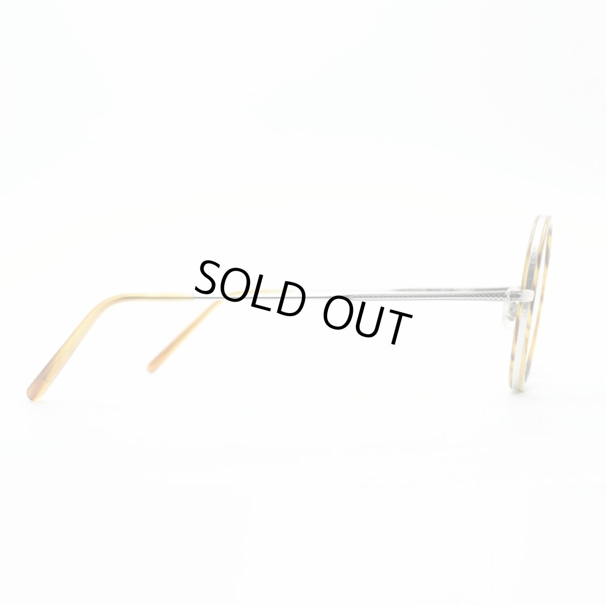 画像4: EYEVAN アイヴァン E-0512 col-AM/S Lens-P.BLE H 46サイズ (4)