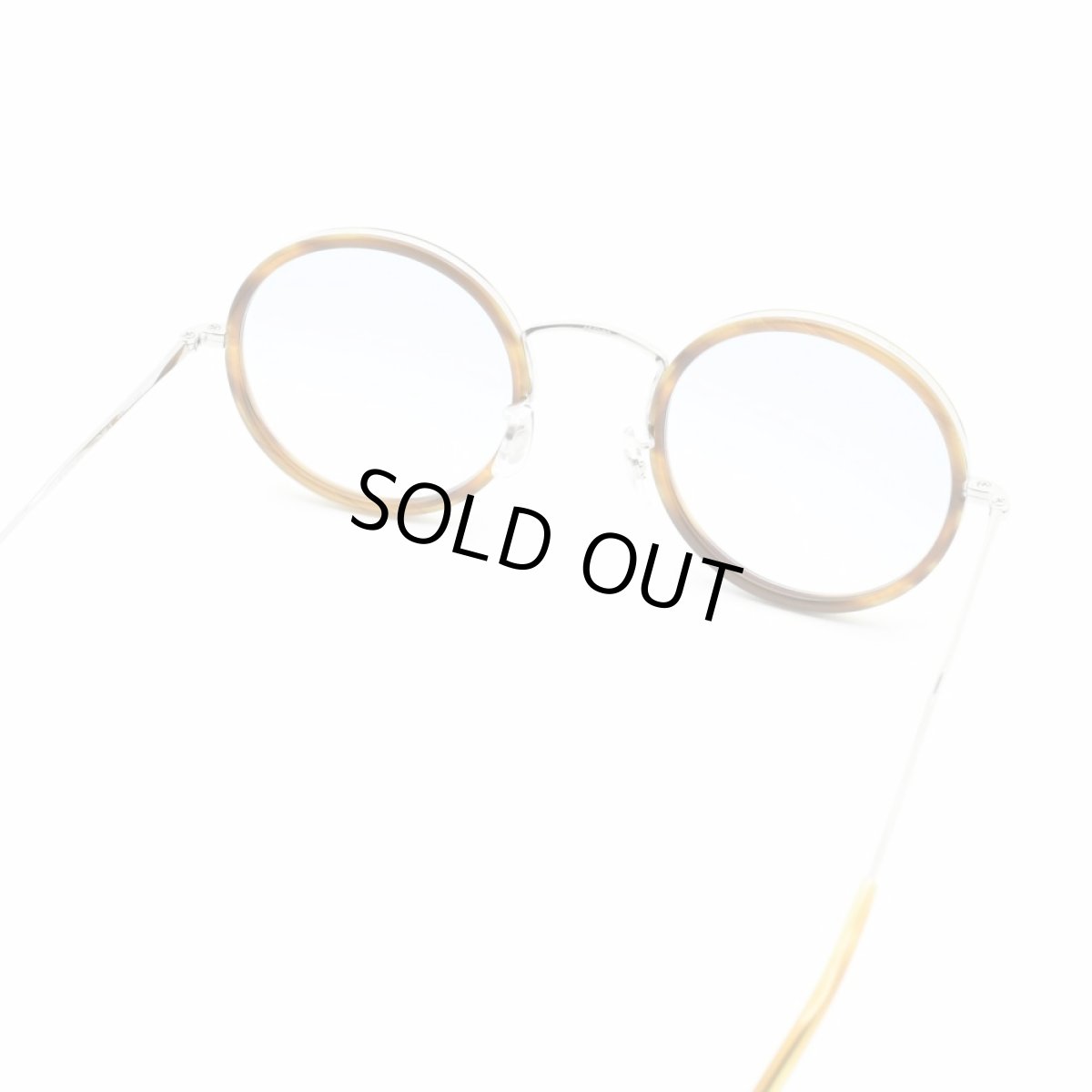 画像5: EYEVAN アイヴァン E-0512 col-AM/S Lens-P.BLE H 46サイズ (5)