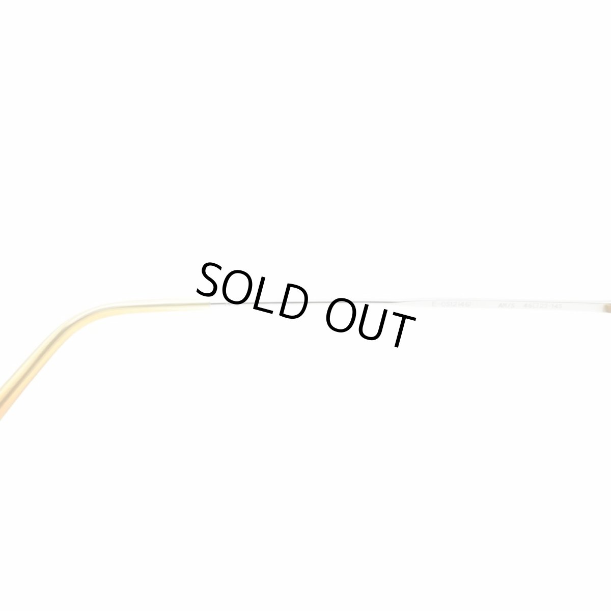 画像6: EYEVAN アイヴァン E-0512 col-AM/S Lens-P.BLE H 46サイズ (6)