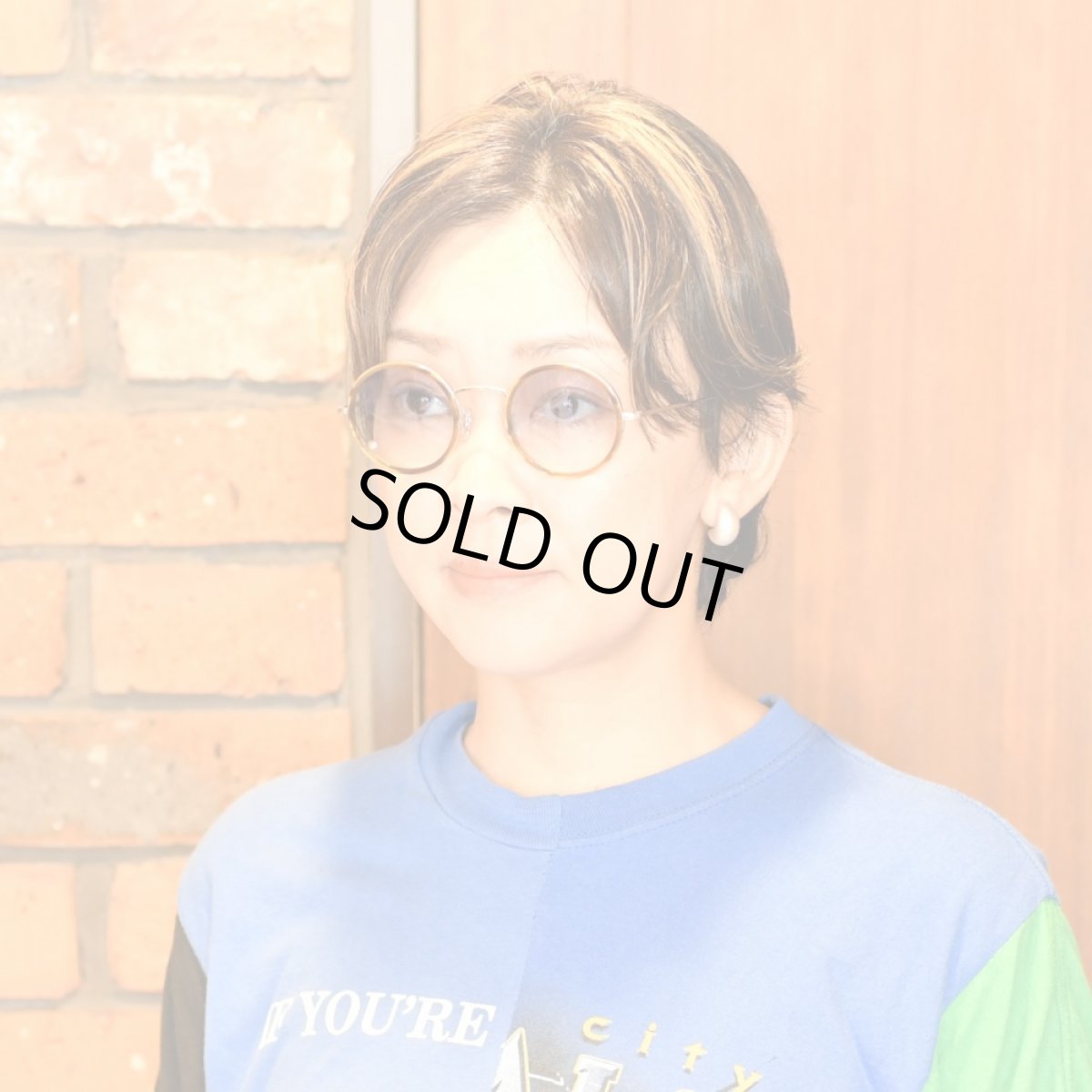 画像9: EYEVAN アイヴァン E-0512 col-AM/S Lens-P.BLE H 46サイズ (9)