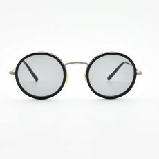 画像3: EYEVAN アイヴァン E-0512 col-PBK/AG Lens-GREY 46サイズ (3)