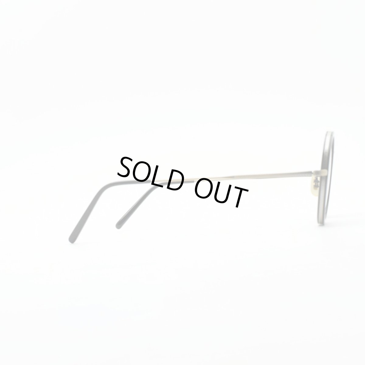 画像4: EYEVAN アイヴァン E-0512 col-PBK/AG Lens-GREY 46サイズ (4)