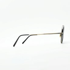 画像4: EYEVAN アイヴァン E-0512 col-PBK/AG Lens-GREY 46サイズ (4)