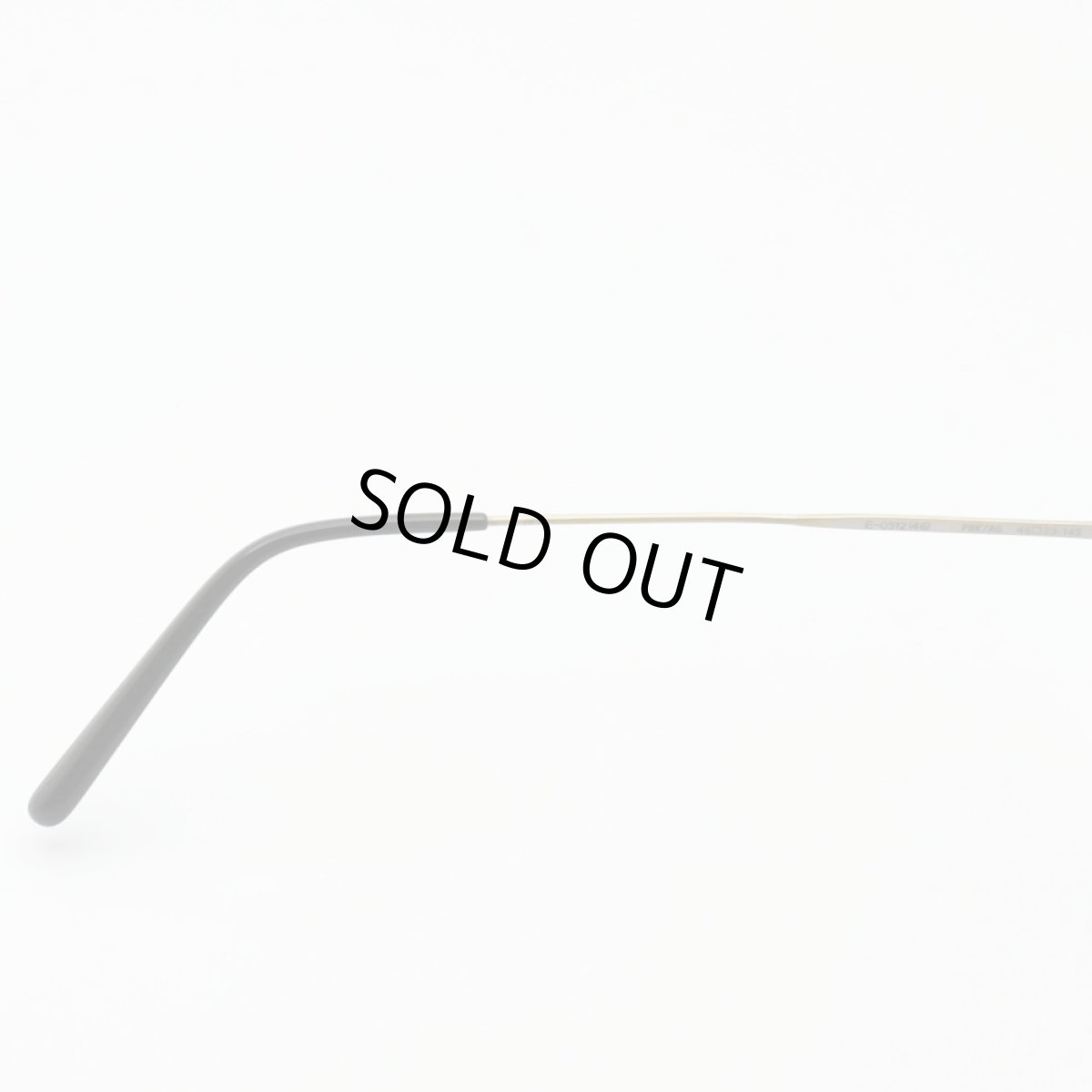 画像6: EYEVAN アイヴァン E-0512 col-PBK/AG Lens-GREY 46サイズ (6)