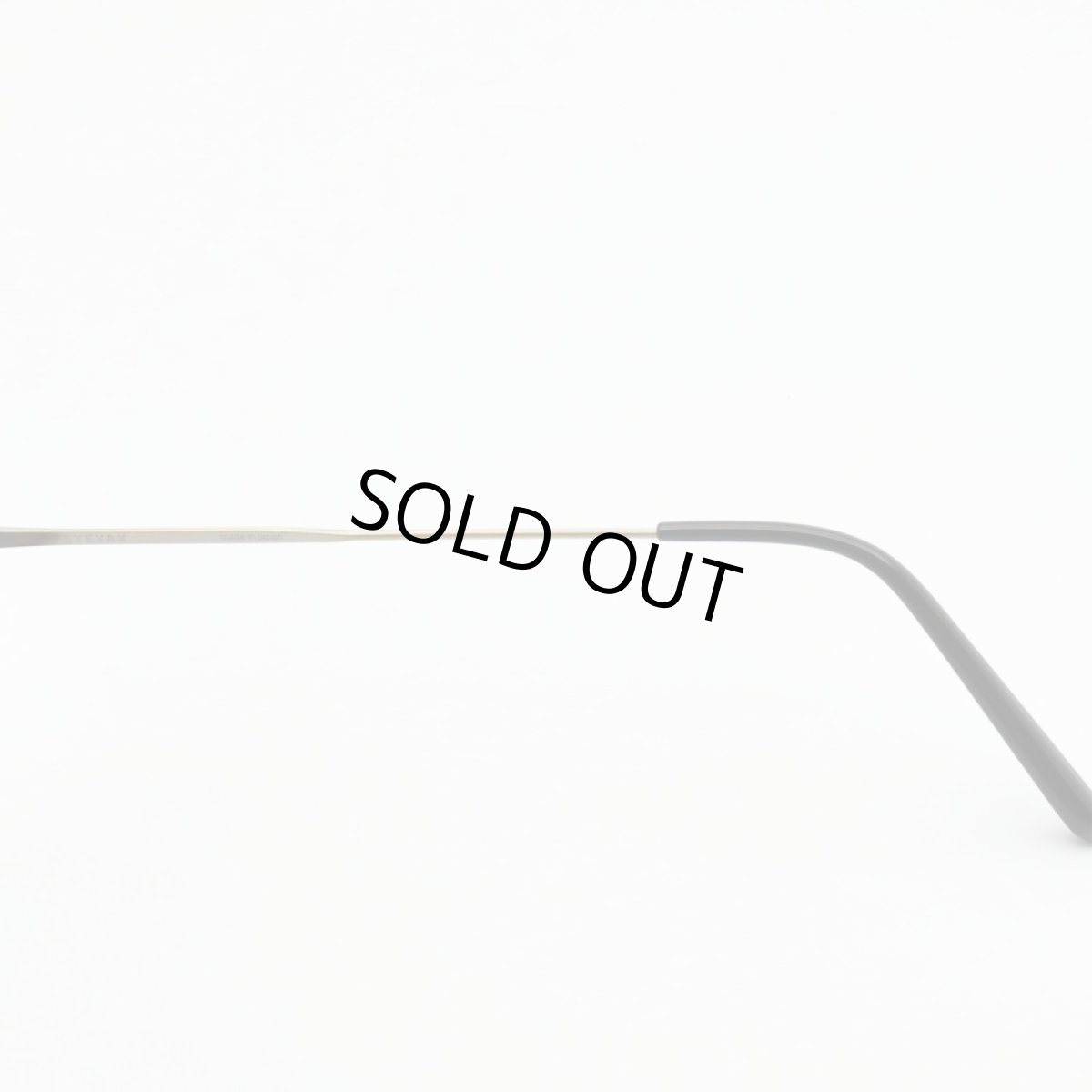 画像7: EYEVAN アイヴァン E-0512 col-PBK/AG Lens-GREY 46サイズ (7)