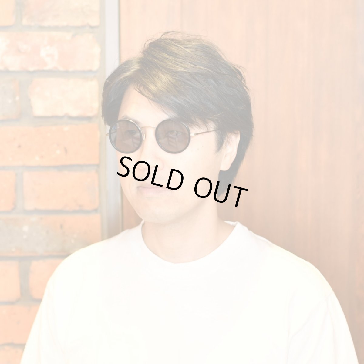 画像8: EYEVAN アイヴァン E-0512 col-PBK/AG Lens-GREY 46サイズ (8)