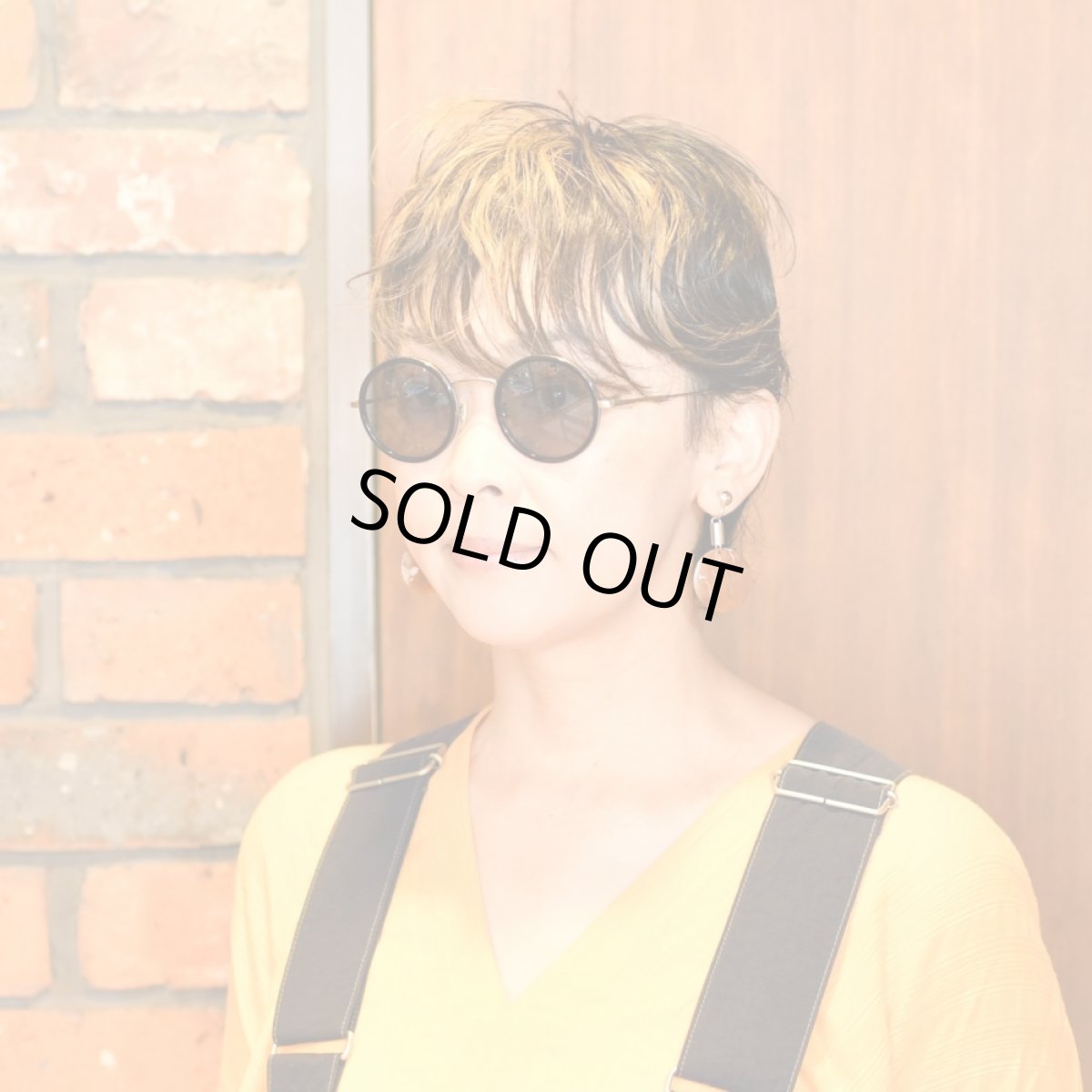 画像9: EYEVAN アイヴァン E-0512 col-PBK/AG Lens-GREY 46サイズ (9)