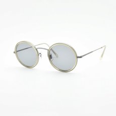 画像2: EYEVAN アイヴァン E-0512 col-STW/P Lens-GREY 46サイズ (2)