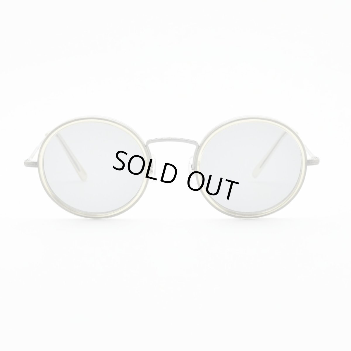 画像3: EYEVAN アイヴァン E-0512 col-STW/P Lens-GREY 46サイズ (3)