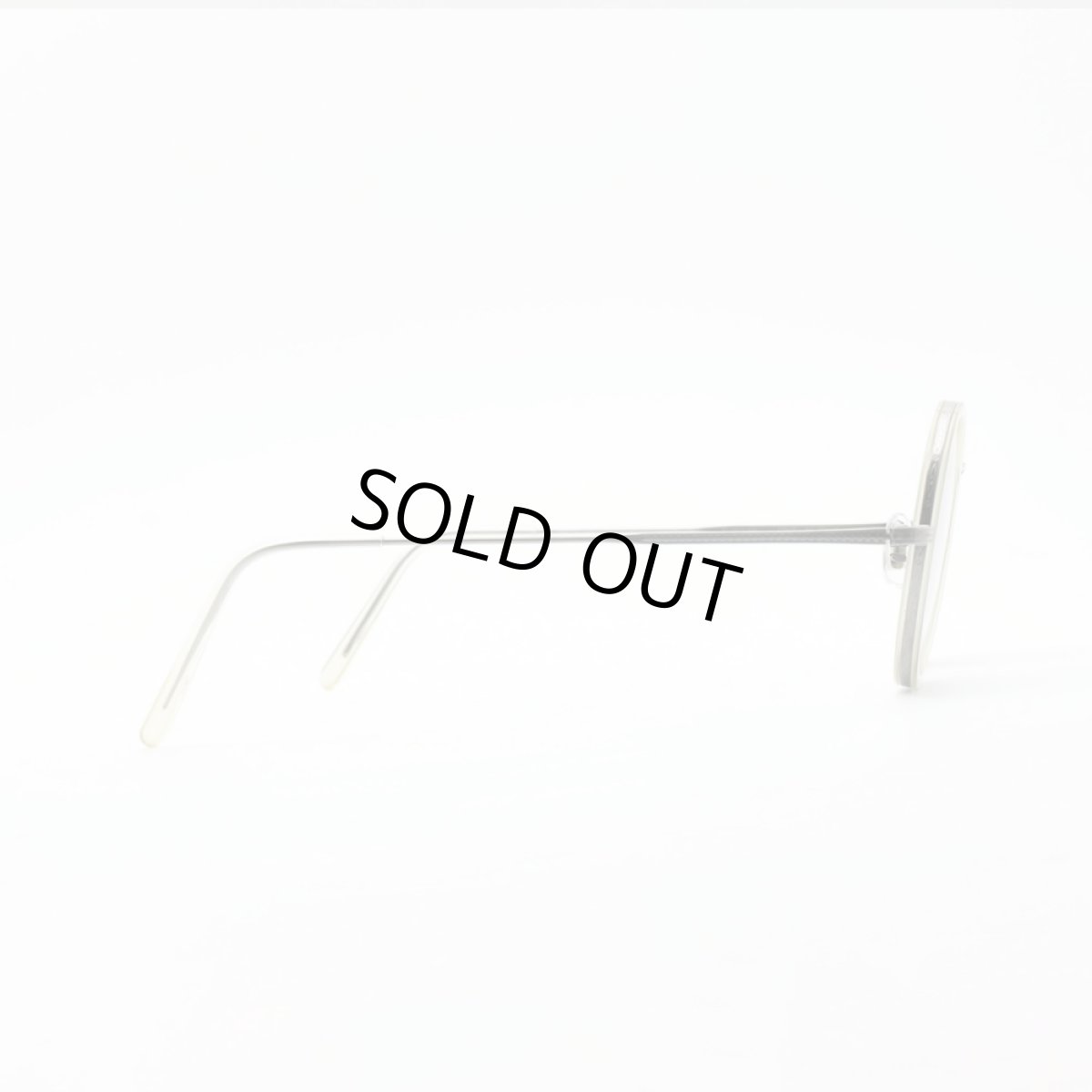 画像4: EYEVAN アイヴァン E-0512 col-STW/P Lens-GREY 46サイズ (4)