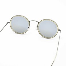 画像5: EYEVAN アイヴァン E-0512 col-STW/P Lens-GREY 46サイズ (5)