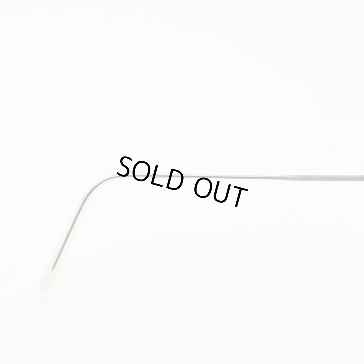 画像6: EYEVAN アイヴァン E-0512 col-STW/P Lens-GREY 46サイズ (6)