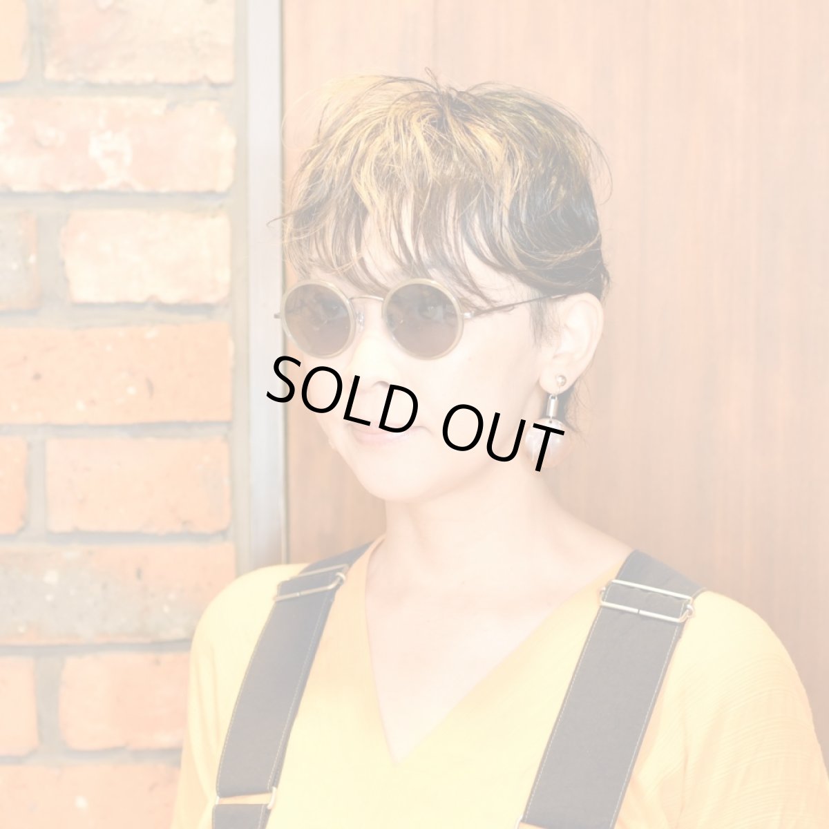 画像9: EYEVAN アイヴァン E-0512 col-STW/P Lens-GREY 46サイズ (9)