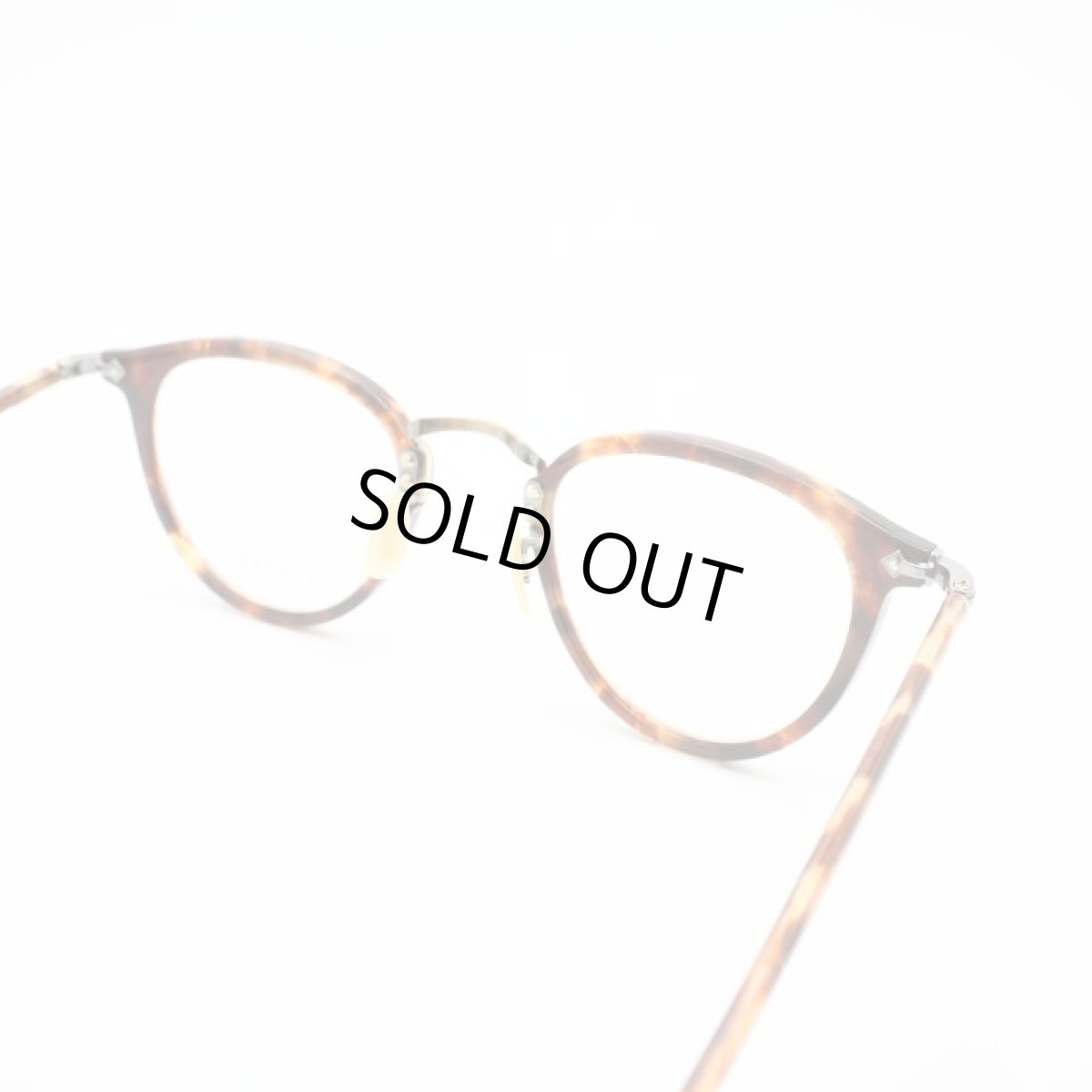 画像5: 松本 若菜さん 「西園寺さんは家事をしない」着用モデル EYEVAN アイヴァン E-0513 col-TORT2/AG 45サイズ (5)