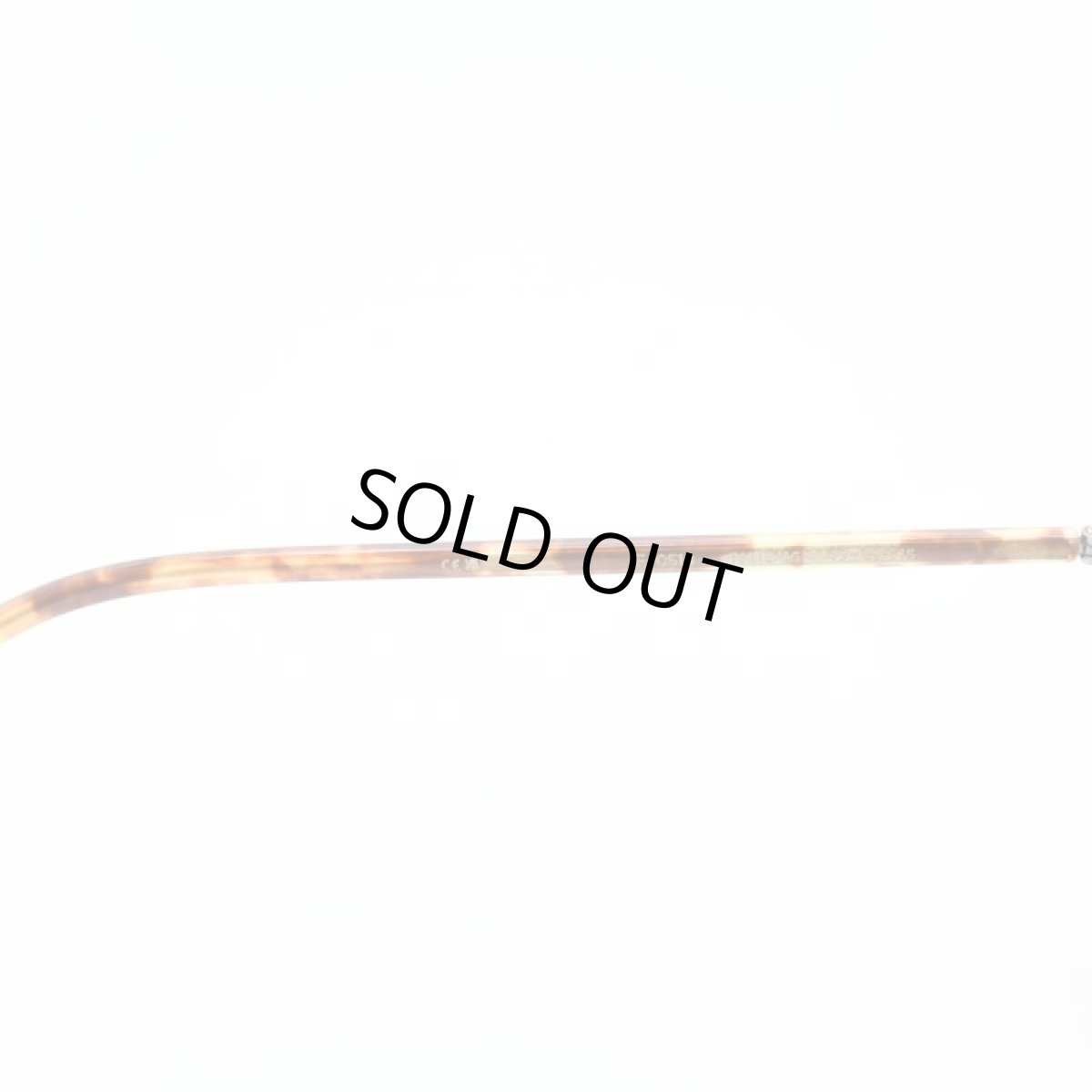 画像6: 松本 若菜さん 「西園寺さんは家事をしない」着用モデル EYEVAN アイヴァン E-0513 col-TORT2/AG 45サイズ (6)