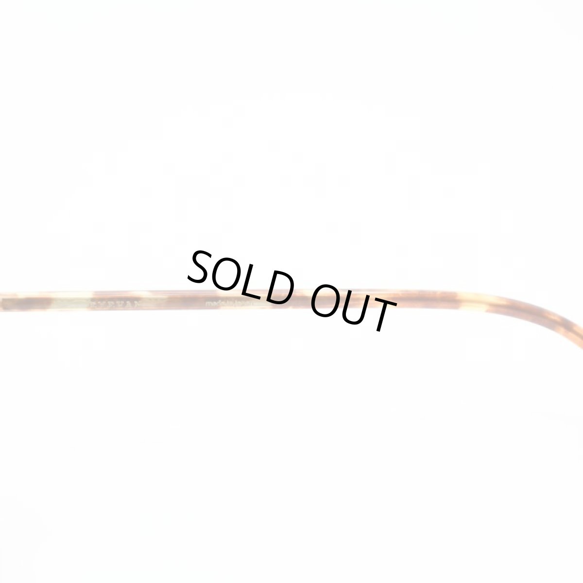 画像7: 松本 若菜さん 「西園寺さんは家事をしない」着用モデル EYEVAN アイヴァン E-0513 col-TORT2/AG 45サイズ (7)