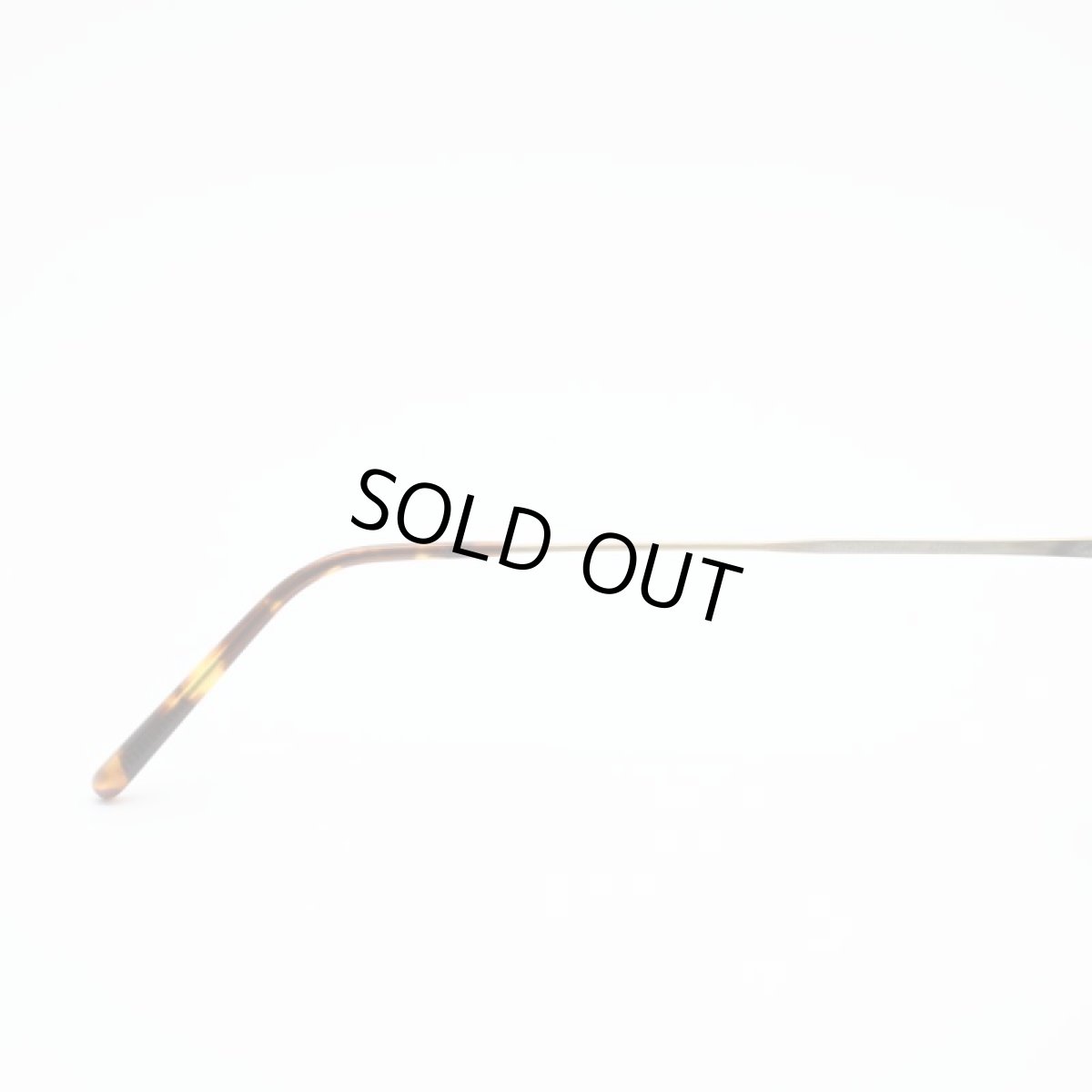 画像6: EYEVAN アイヴァン E-0515 col-TORT/AG 47サイズ (6)