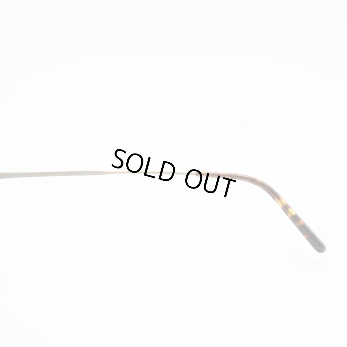 画像7: EYEVAN アイヴァン E-0515 col-TORT/AG 47サイズ (7)