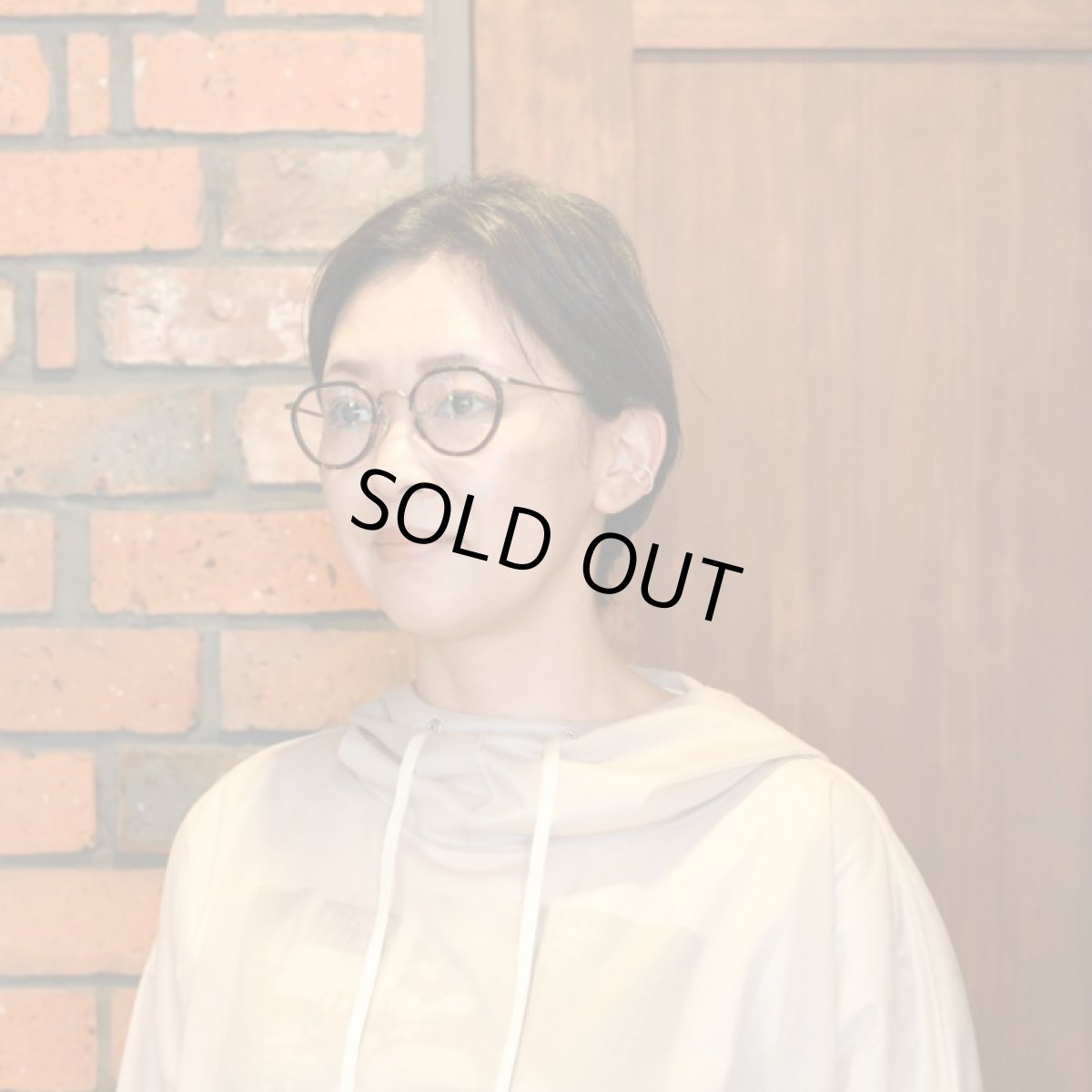 画像9: EYEVAN アイヴァン E-0515 col-TORT/AG 47サイズ (9)