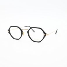 画像2: EYEVAN アイヴァン E-0518 col-PBK/G 44サイズ (2)