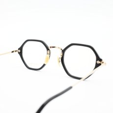 画像5: EYEVAN アイヴァン E-0518 col-PBK/G 44サイズ (5)