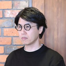 画像8: EYEVAN アイヴァン E-0518 col-PBK/G 44サイズ (8)