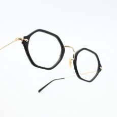 画像10: EYEVAN アイヴァン E-0518 col-PBK/G 44サイズ (10)