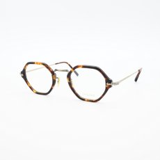 画像2: EYEVAN アイヴァン E-0518 col-TORT/AG 44サイズ (2)