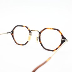 画像5: EYEVAN アイヴァン E-0518 col-TORT/AG 44サイズ (5)